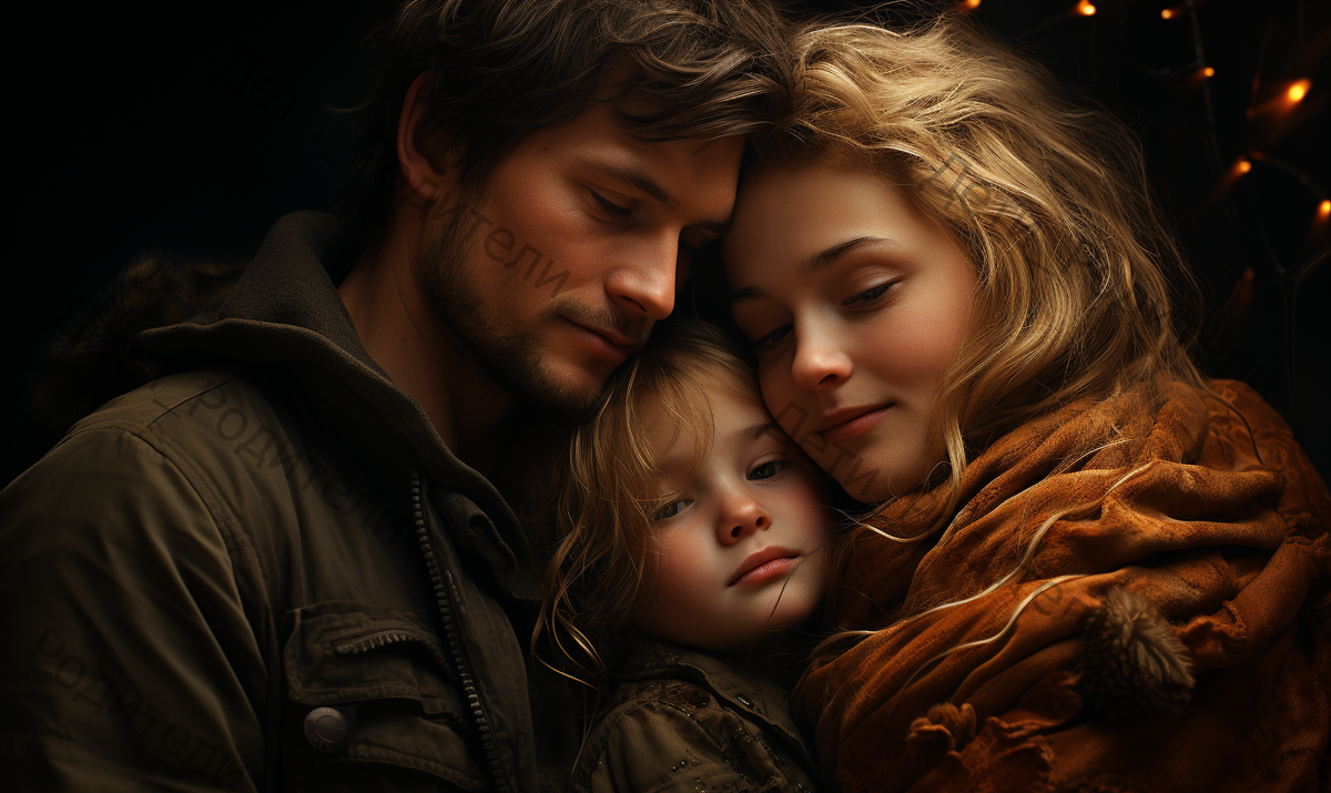 Родители - пример для ребенка