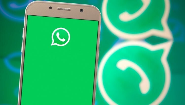    С этой функцией WhatsApp запоздал на несколько лет, но все равно похвально