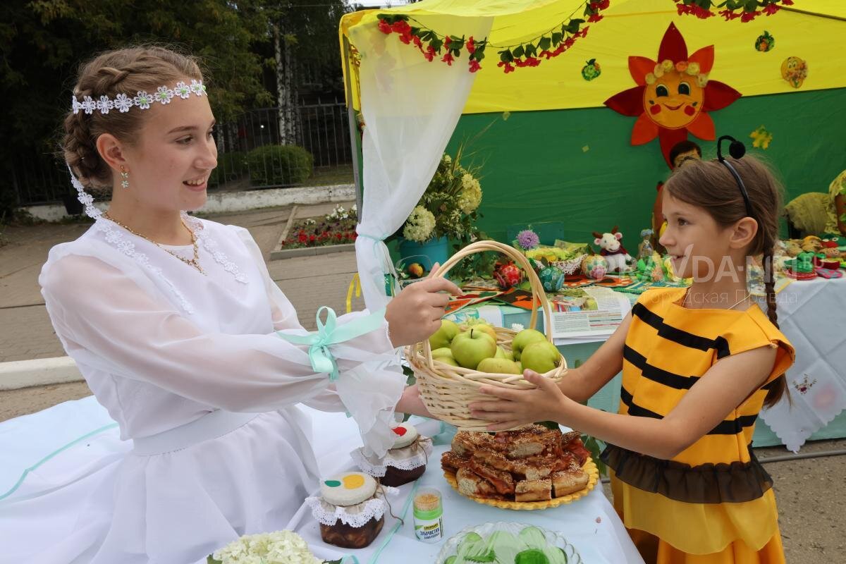    В гостях не отказывайтесь от угощений Pravda-nn.ru