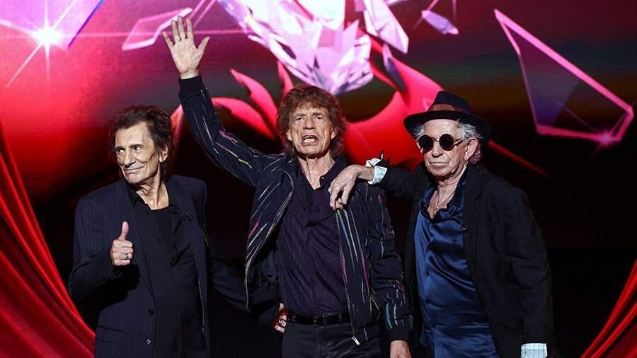 The Rolling Stones удивят поклонников новым альбомом