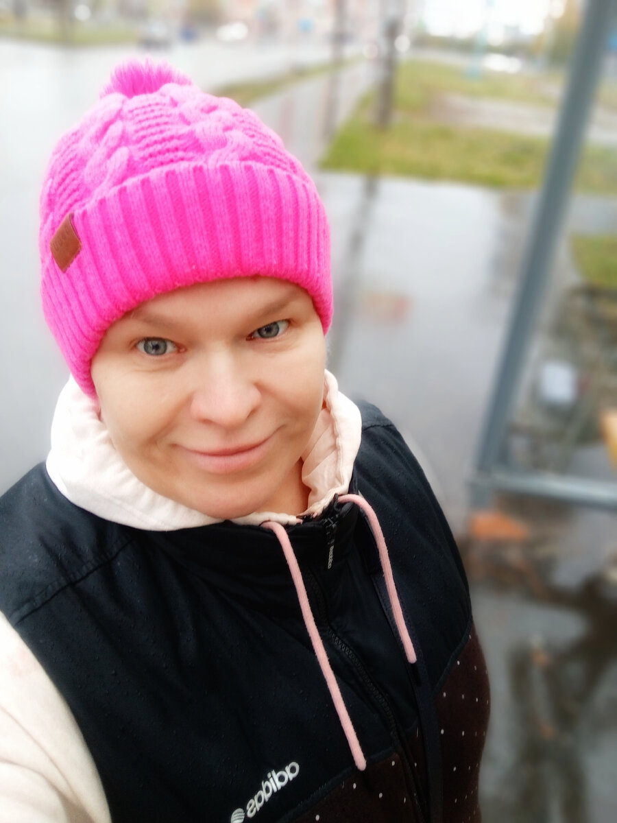 Похолодало