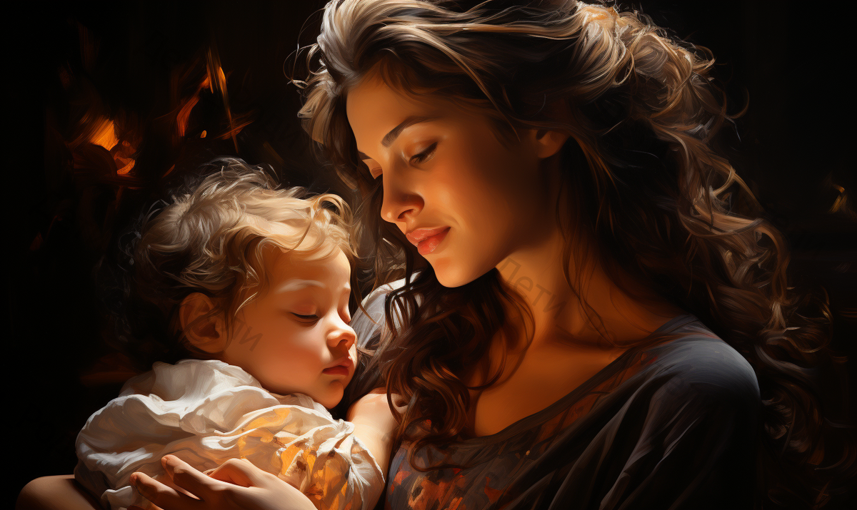 Уход за малышом