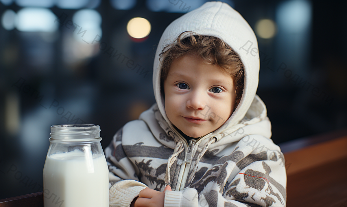 Кормление ребенка