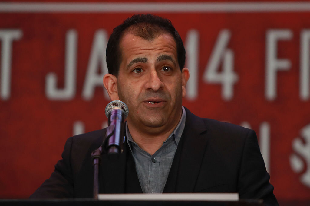 Стивен Эспиноза