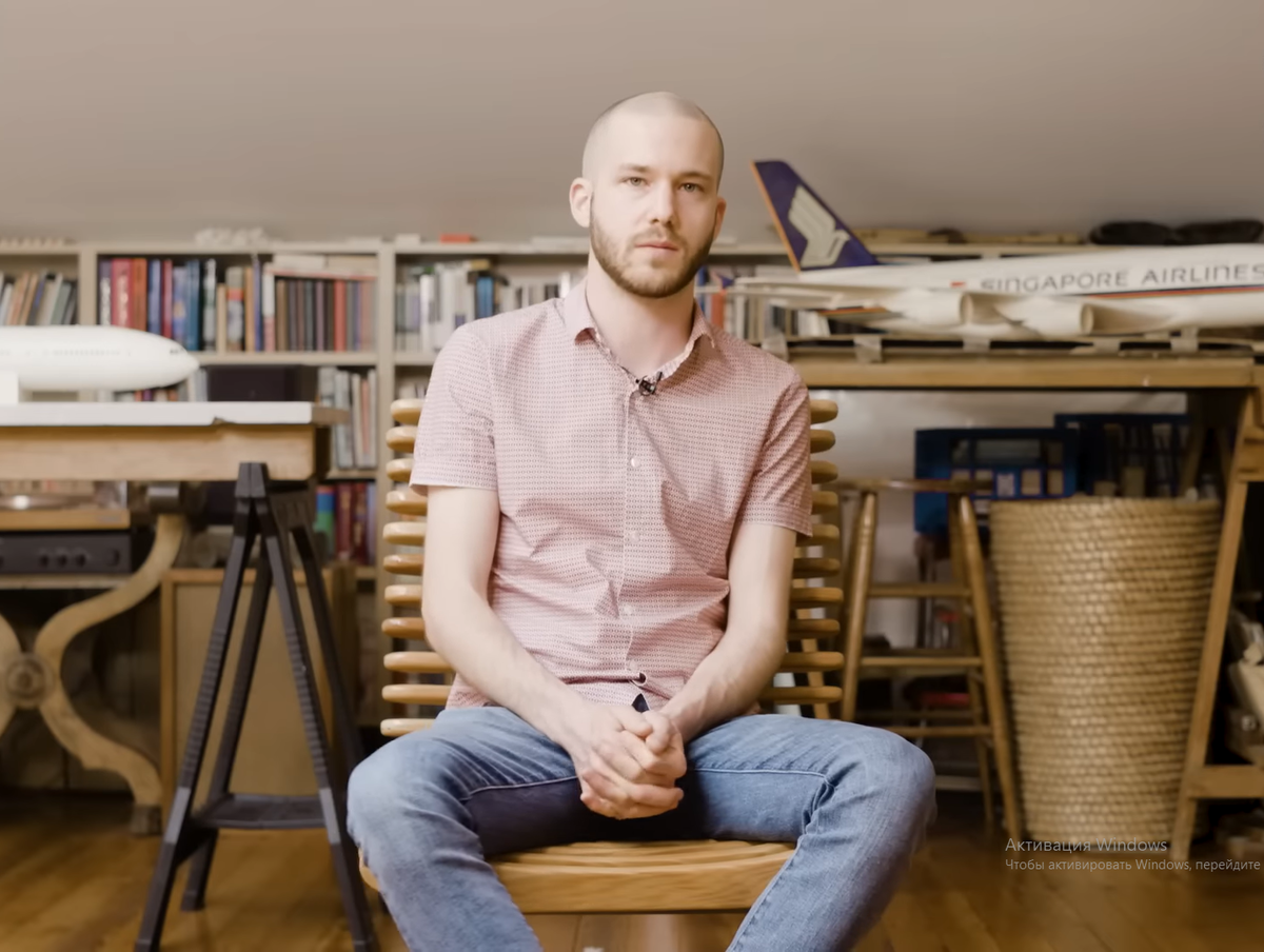 Лука лакони-Стюарт (изображение взято из открытых источников)