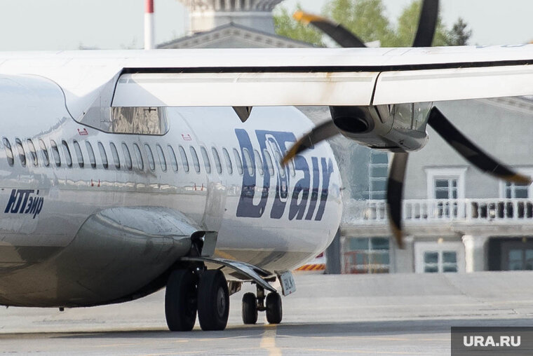    Проблема с закрылками у самолета Utair обнаружилась во время посадки