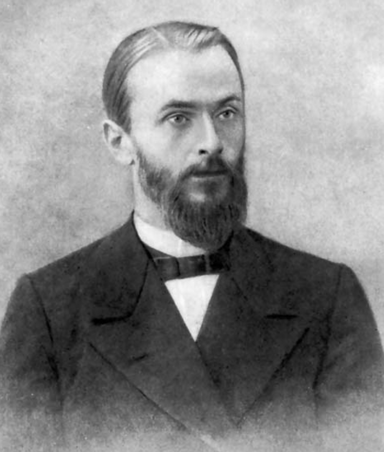 Дмитрий иосифович ивановский фото