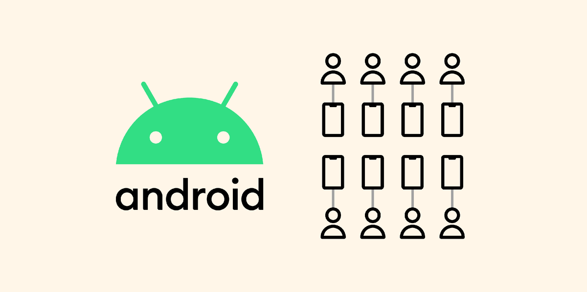 Так работает обычная мобильная ОС