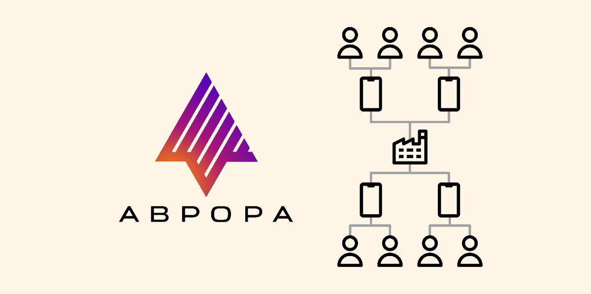 Так работает Аврора