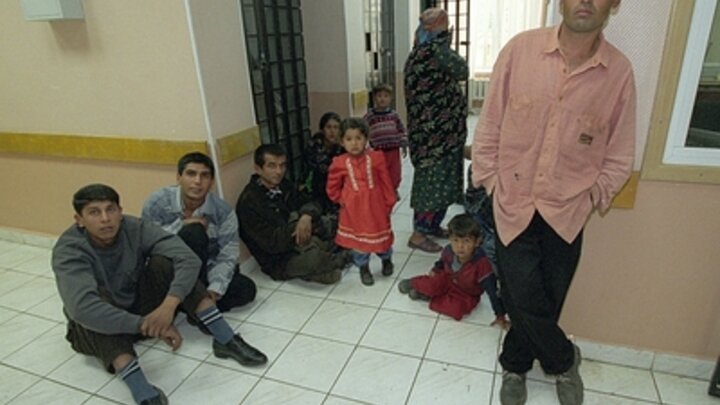 ФОТО: ZAMIR USMANOV/GLOBAL LOOK PRESS