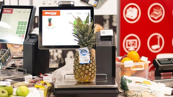    В России разработали распознающие продукты весы Юлия Шелковенко