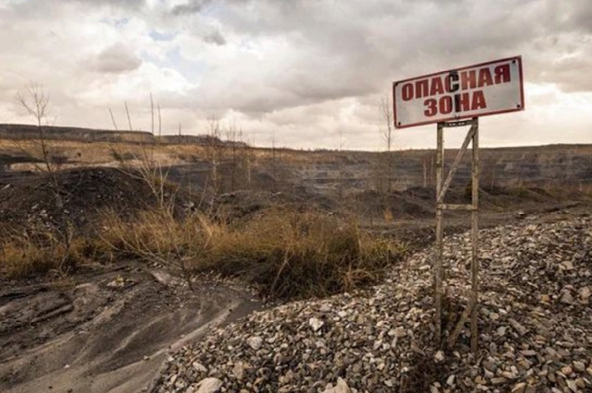    Многомиллионный ущерб лесу.