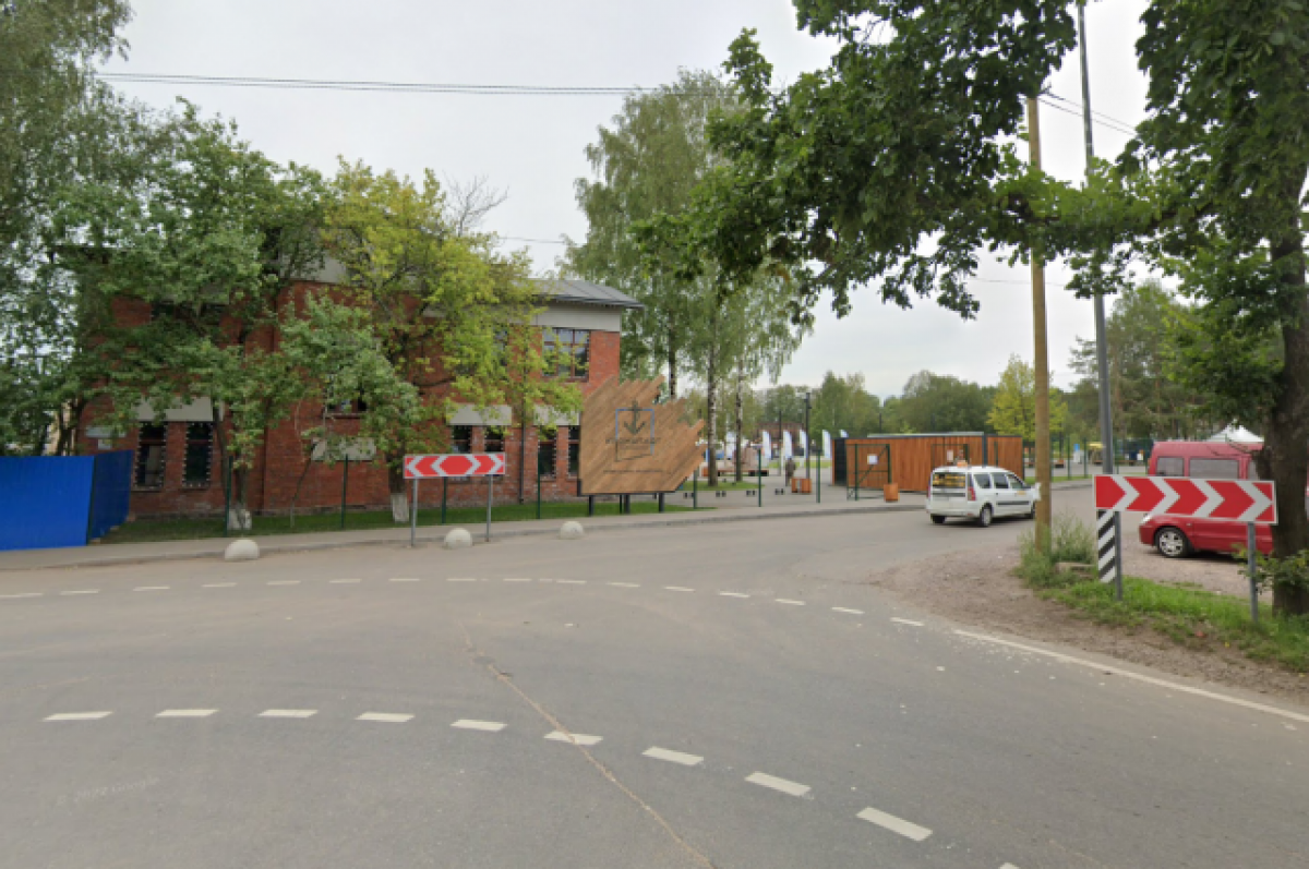    В Кронштадте модернизируют крупнейшую котельную