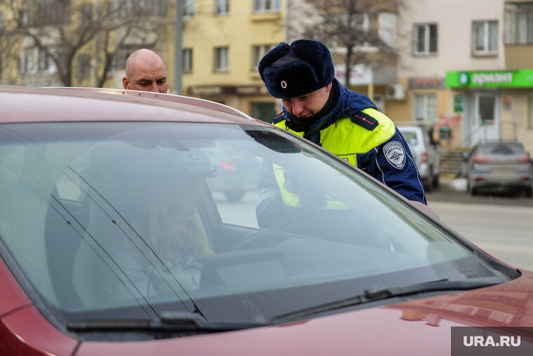    С начала года в Свердловской области увеличилось количество ДТП по вине пьяных водителей на 17%