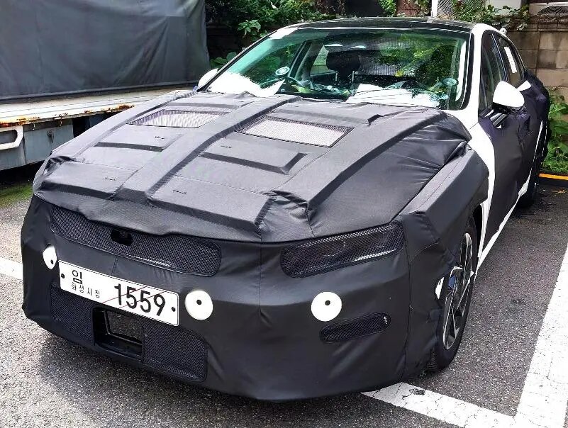    Шпионские фото рестайлинга Левченко Максим