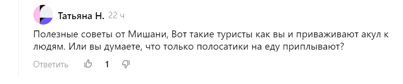 комментарий