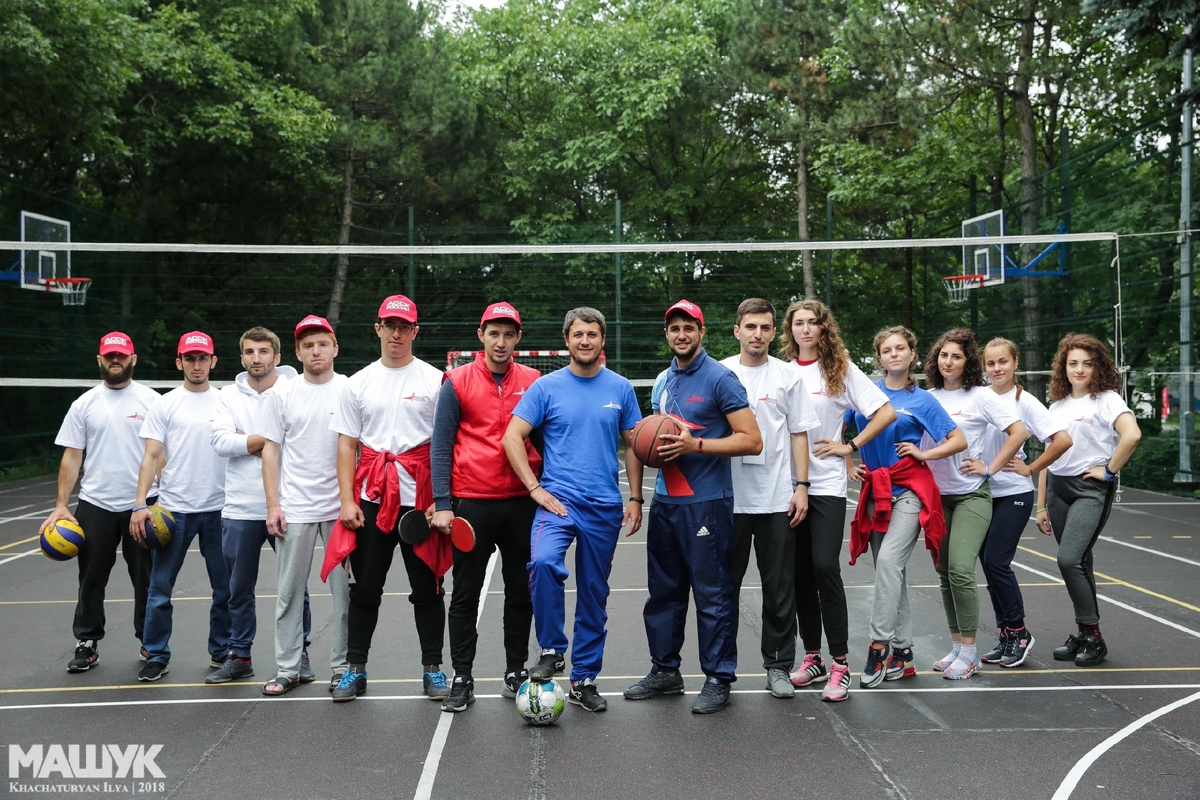 Фото: ССК «Южный слон», vk.com/ugslon 