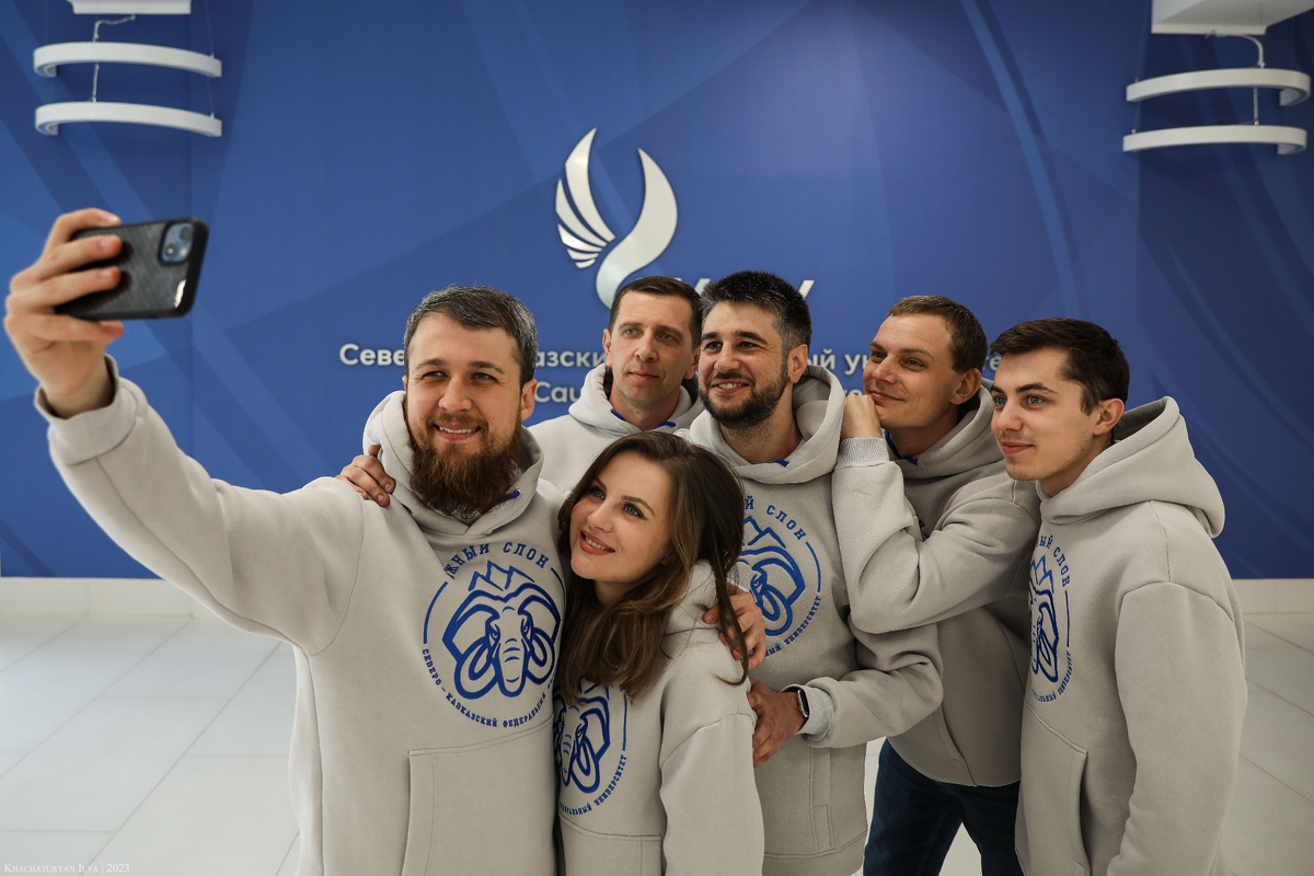 Фото: ССК «Южный слон», vk.com/ugslon 