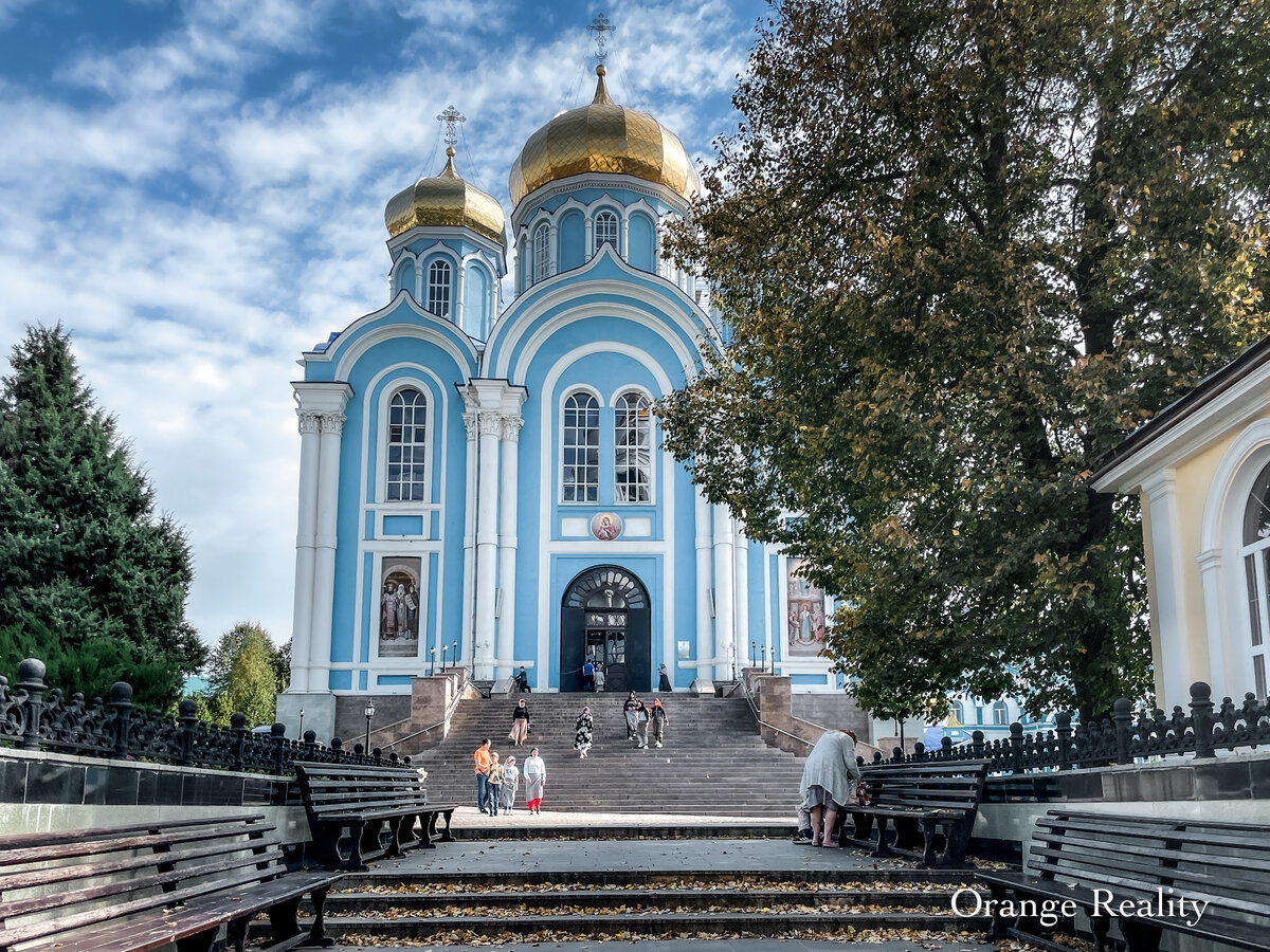 Мой топ мест в Липецкой области | По России с фотокамерой | Дзен