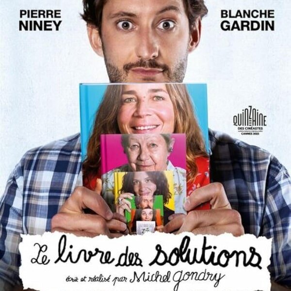     Рецензия на фильм «Книга решений»: Шедевр, остановившийся на названии