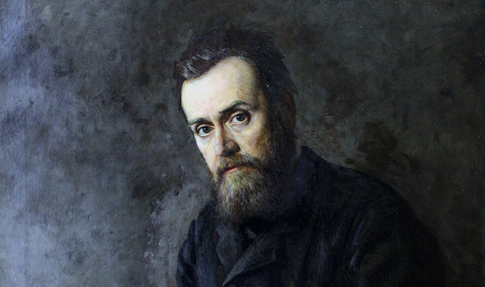 Глеб Ива́нович Успе́нский (1843 — 1902).