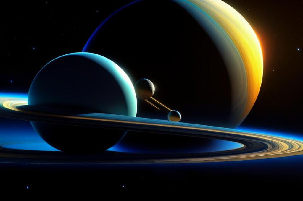 Настоящие фото планеты Сатурн – Статьи на сайте Четыре глаза