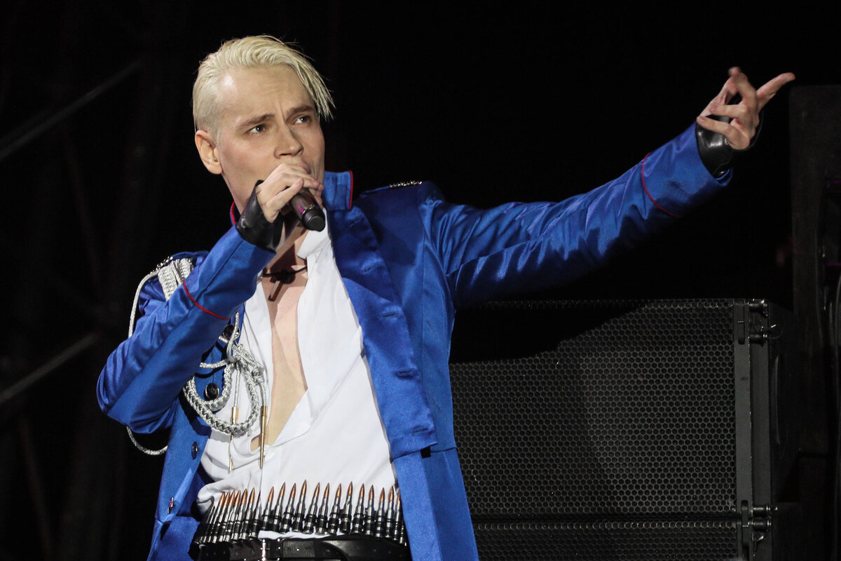 ФОТО: Bulkin Sergey/Globallookpress 