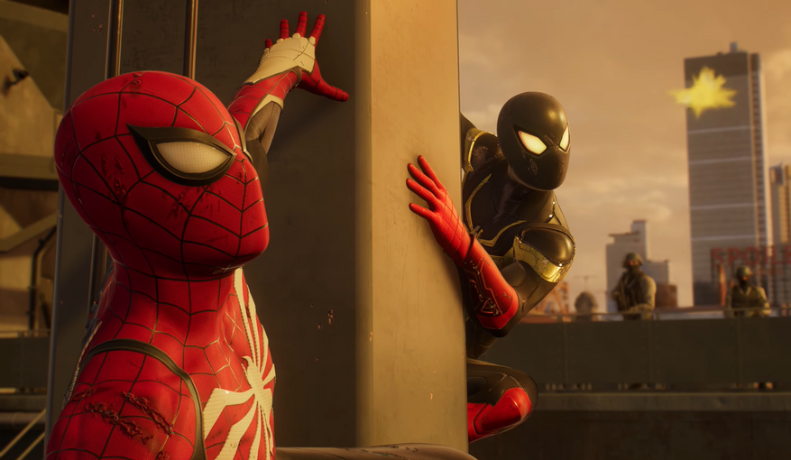 Marvel Spider-Man 2