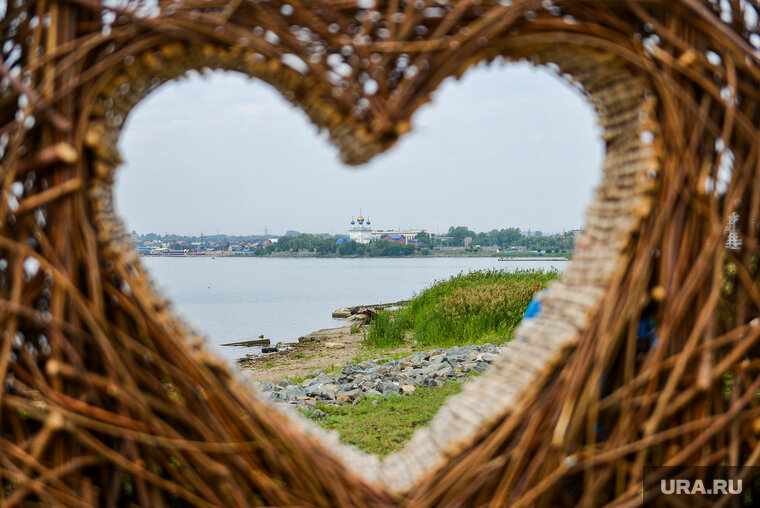    Но новом участке набережной построят термальный комплекс