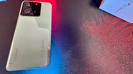 ВСЯ ПРАВДА О КАМЕРАХ ЛЕЙКА В XIAOMI 13T КОТОРУЮ НЕ ОСОБО ТО И ВИДНО ...