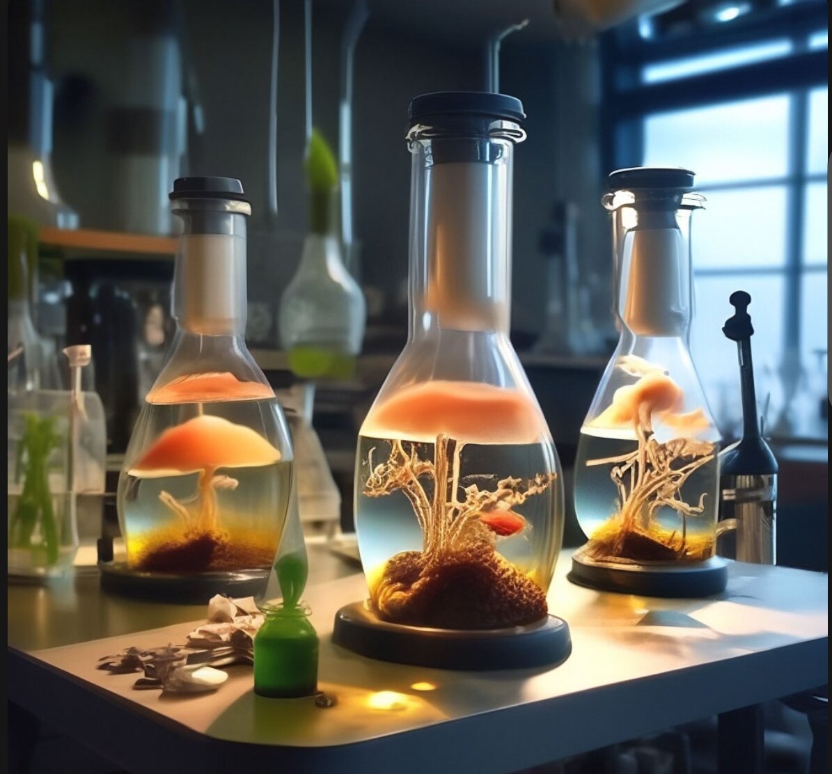 ИИ помог с картинкой