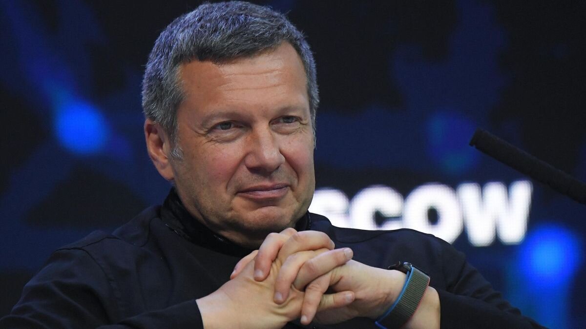     Владимир Соловьёв. Источник: ria.ru Автор фото: Владимир Трефилов