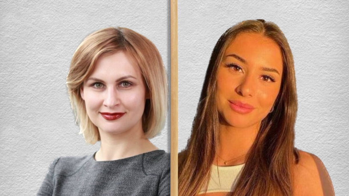 Женщины на фотографии не имеют отношения к тексту. Они добавлены с целью иллюстрации. Источник фотографии: Яндекс. Картинки.