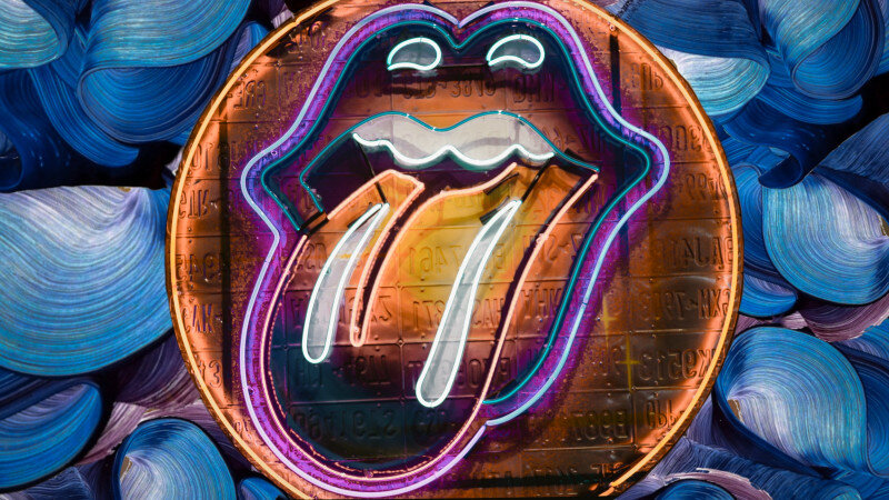     The Rolling Stones. unsplash.com