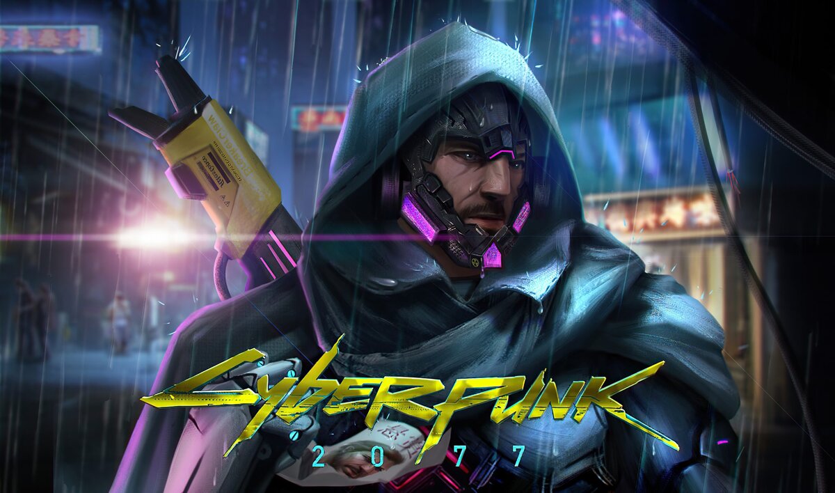 Cyberpunk 2077 (Киберпанк 2077) Обзор на игру. | Официальный канал сайта  Олдскульные Геймеры | Дзен