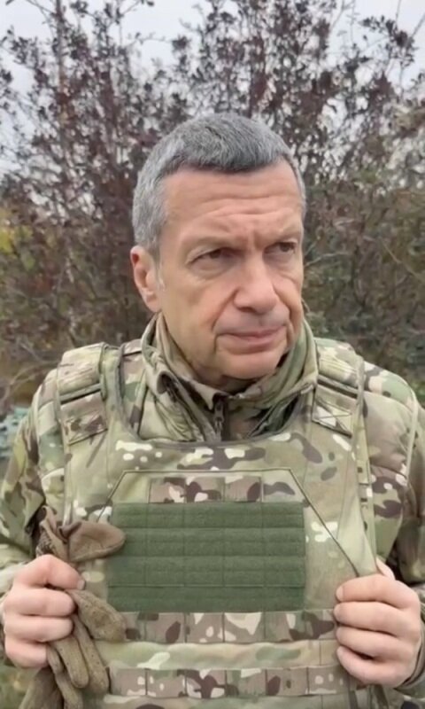    Соловьёв лишил Сатановского работы за его оскорбления Марии Захаровой