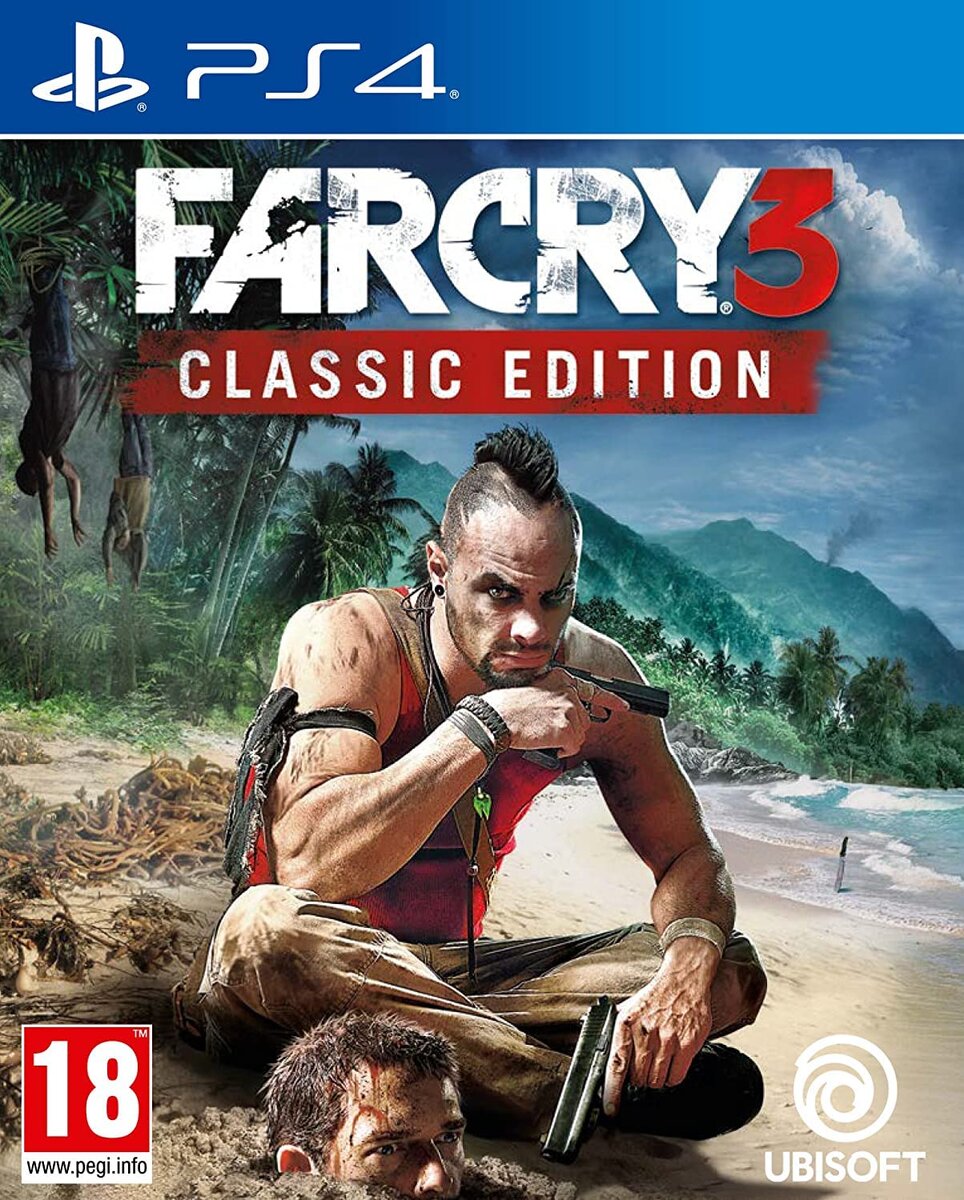 Чем хорош Far Cry 3? | Игровой Дзен | Дзен