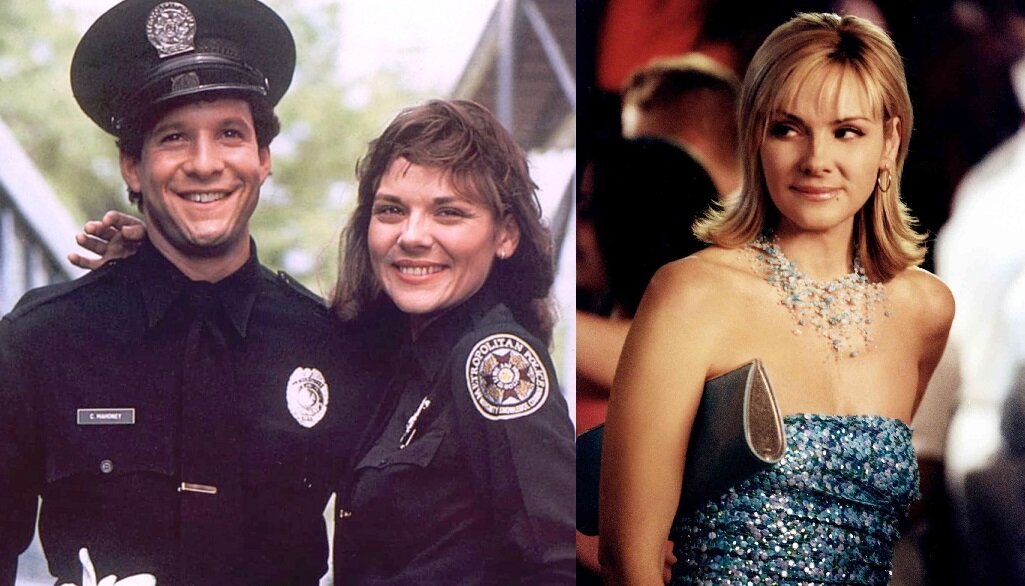 Ким Кэтролл. Фото в свободном доступе