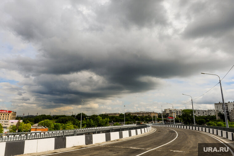    В ближайшие два дня на Челябинскую область обрушится непогода