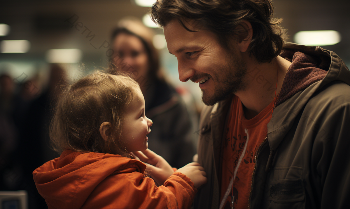 Появление второго ребенка