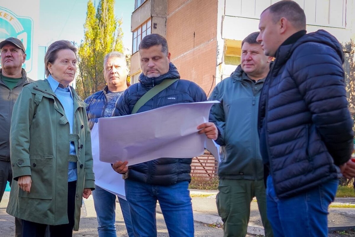    Югра поможет Макеевке до конца года восстановить 165 объектом