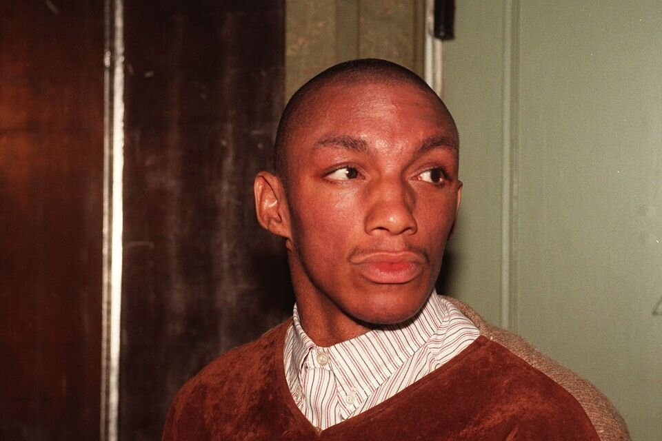 Трики (англ. Tricky, настоящее имя — Эдриан Тоус (англ. Adrian Thaws)