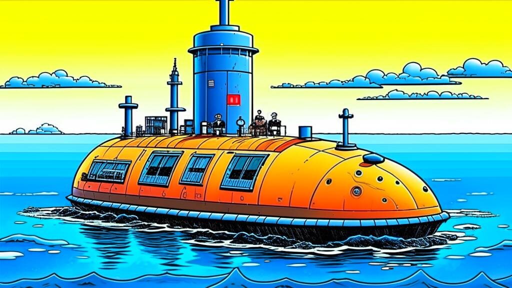 Подложка. Сделано ИИ.