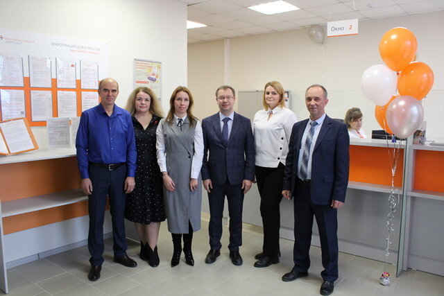    «ЭнергосбыТ Плюс» открыл новый офис продаж и обслуживания клиентов в Ивановской области