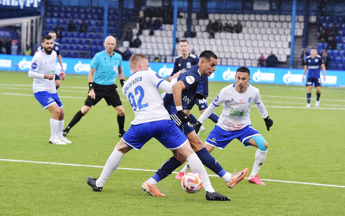 фото - ФК Оренбург