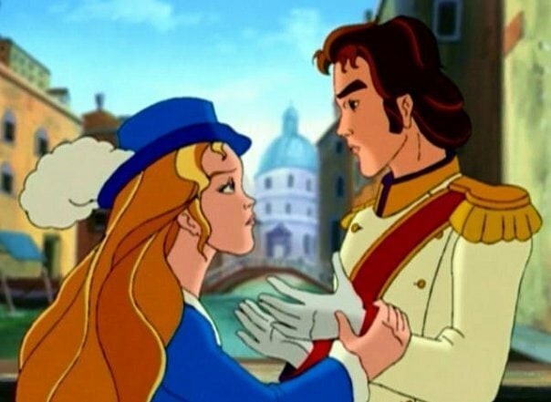 Сисси и Франц. Фото с интернета. 