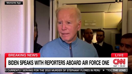 Байден на перезагрузке? Как президент США общается со СМИ | Украина.ру ...