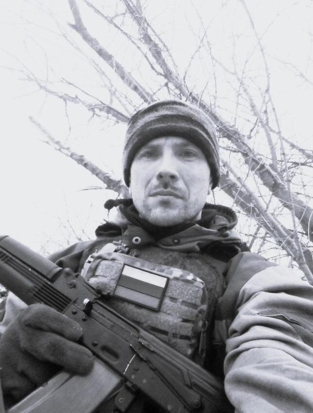    На СВО погиб доброволец из Югры Андрей Бровченко