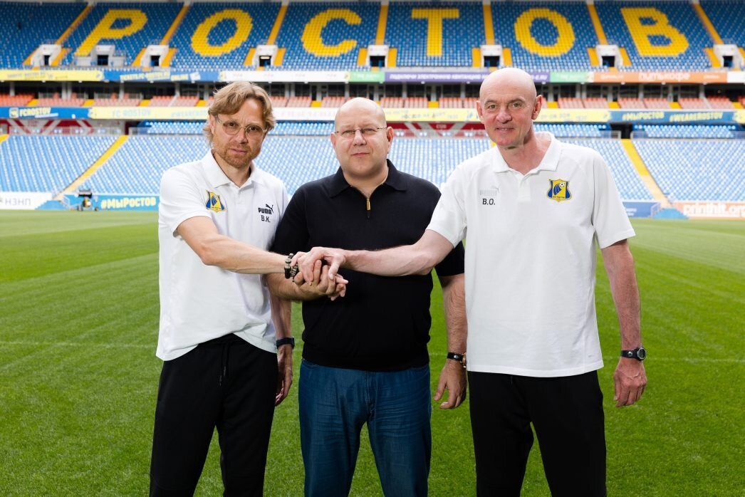    Фото: ФК «Ростов»