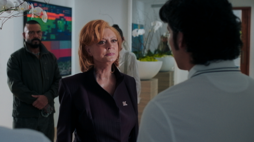 Сьюзен Сарандон в роли Виктории Корд